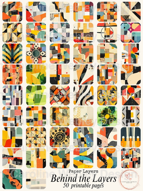 Download - Paper Layers - Behind the Layers